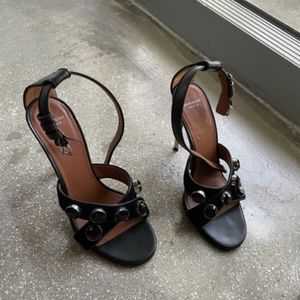 Givenchy Leather Sandals